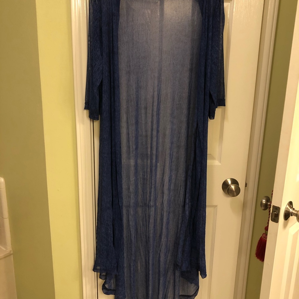Ladies duster